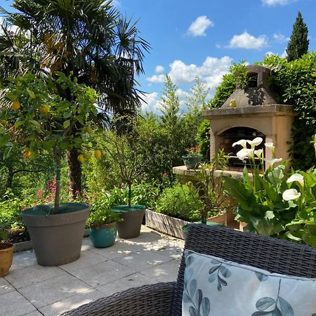 Francheville  Le Relais Des Malettes Chambres D'Hotes B&B المظهر الخارجي الصورة
