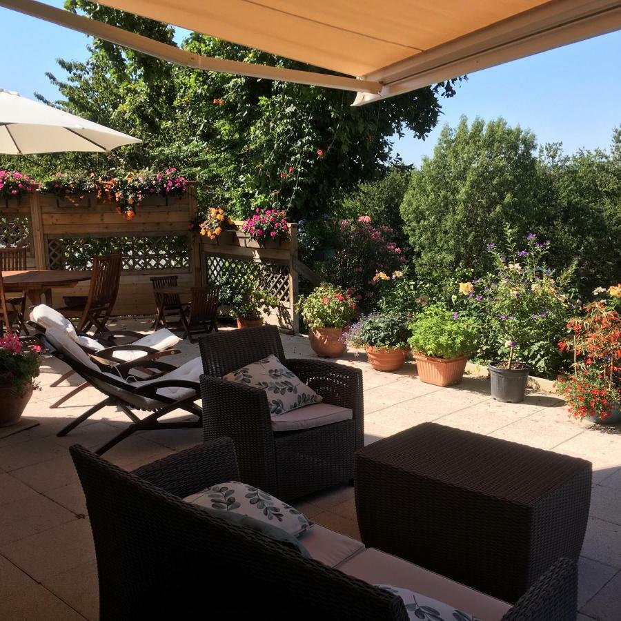 Francheville  Le Relais Des Malettes Chambres D'Hotes B&B المظهر الخارجي الصورة